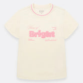 Camiseta Niña Bright
